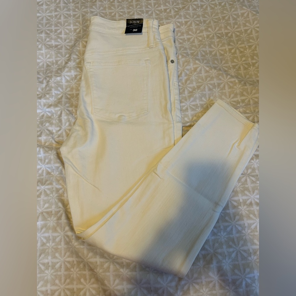 Jcrew jeans